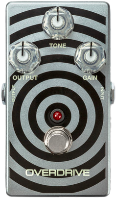 MXR Wylde Audio Overdrive