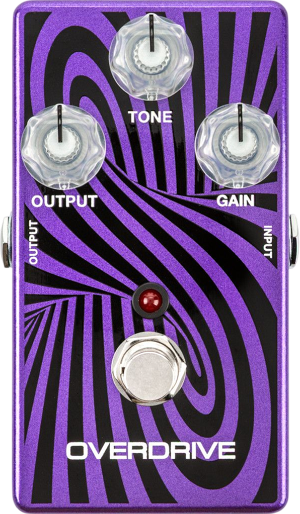 MXR Wylde Audio Zakk Sabbath Overdrive
