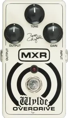 MXR Wylde Overdrive
