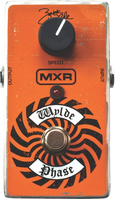 MXR Wylde Phase