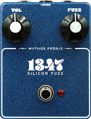 Mythos Pedals 1347