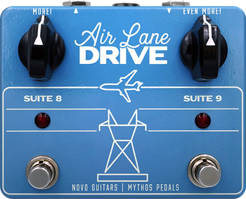 Mythos Pedals Air Lane Drive