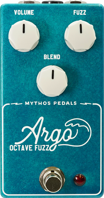 Mythos Pedals Argo v2