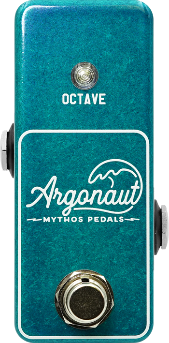 Mythos Pedals Argonaut v2