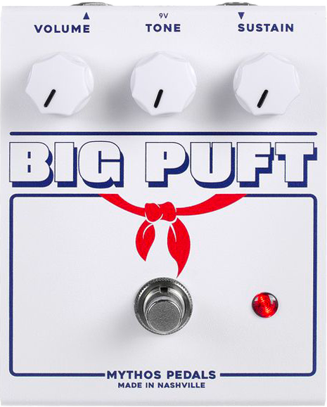 Mythos Pedals Big Puft