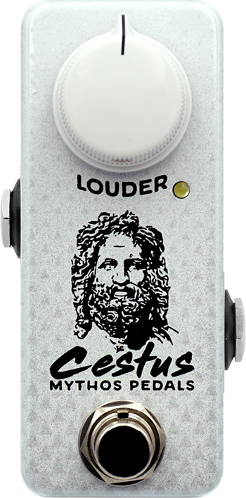 Mythos Pedals Cestus