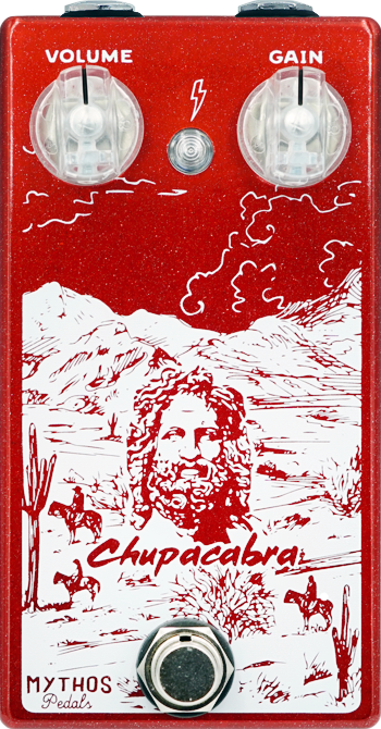 Mythos Pedals Chupacabra
