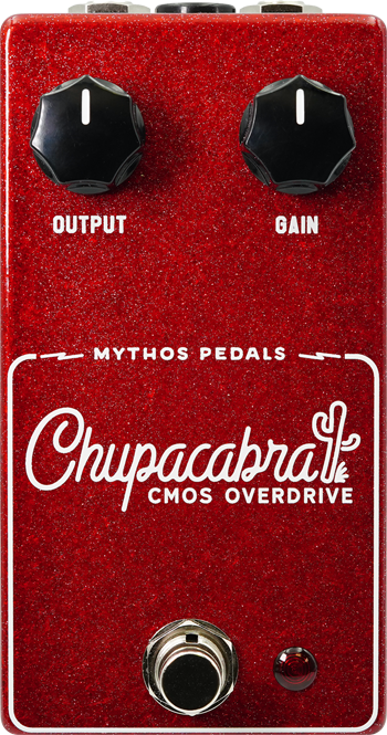 Mythos Pedals Chupacabra v2