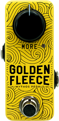 Mythos Pedals Golden Fleece