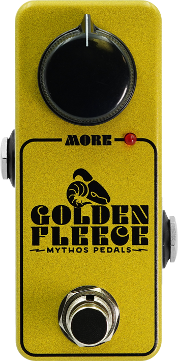 Mythos Pedals Golden Fleece v2