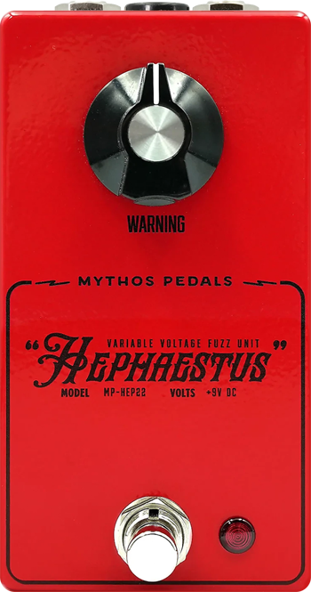Mythos Pedals Hephaestus