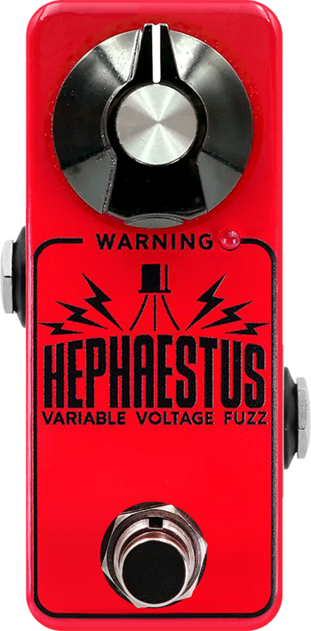 Mythos Pedals Hephaestus v2