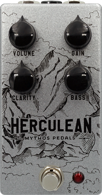 Mythos Pedals Herculean