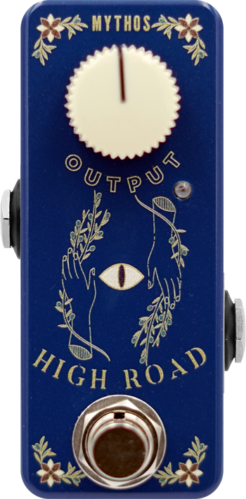 Mythos Pedals High Road v2