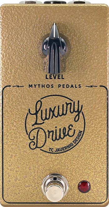 Mythos Pedals Luxury Drive