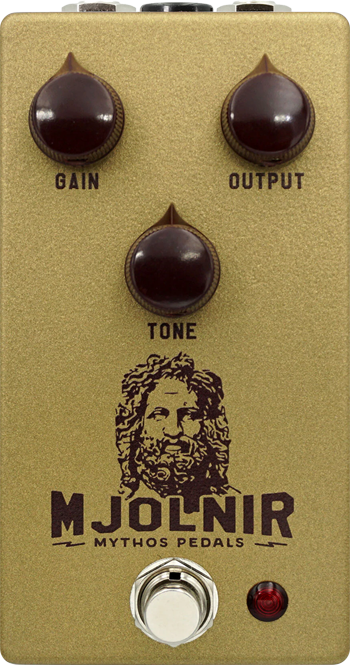 Mythos Pedals Mjolnir