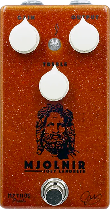 Mythos Pedals Mjolnir (Joey Landreth)