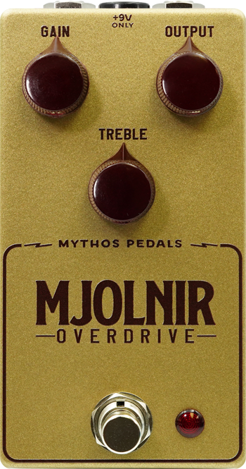 Mythos Pedals Mjolnir v2