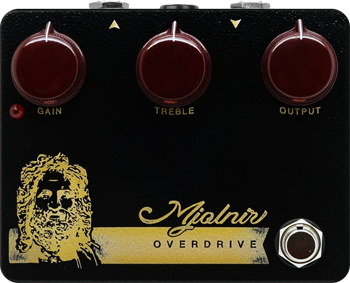 Mythos Pedals Mjolnir (Wildwood)