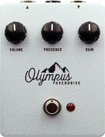 Mythos Pedals Olympus