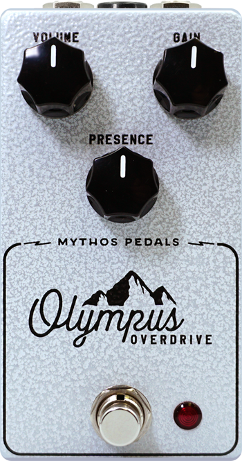 Mythos Pedals Olympus v2