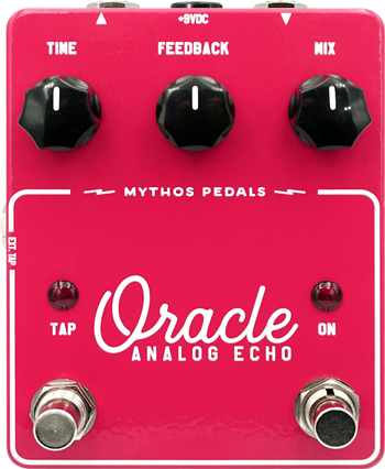 Mythos Pedals Oracle