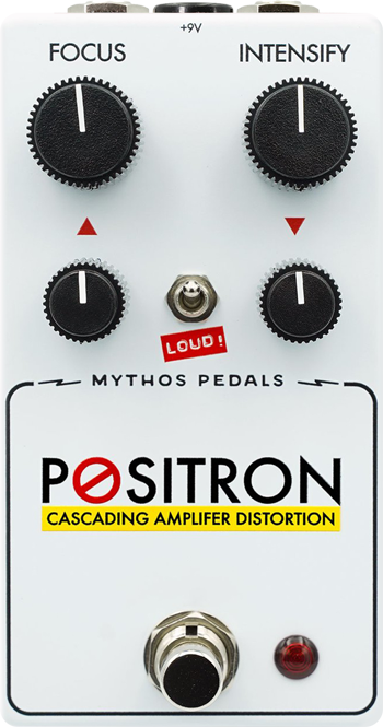 Mythos Pedals Positron