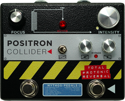 Mythos Pedals Positron Collider
