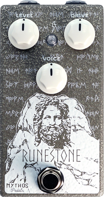 Mythos Pedals Runestone