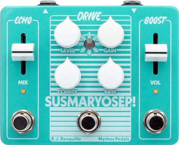 Mythos Pedals Susmaryosep!