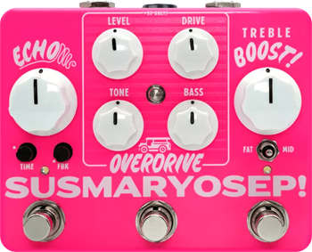 Mythos Pedals Susmaryosep! v2