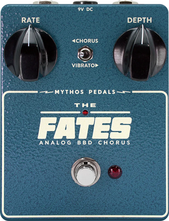 Mythos Pedals The Fates