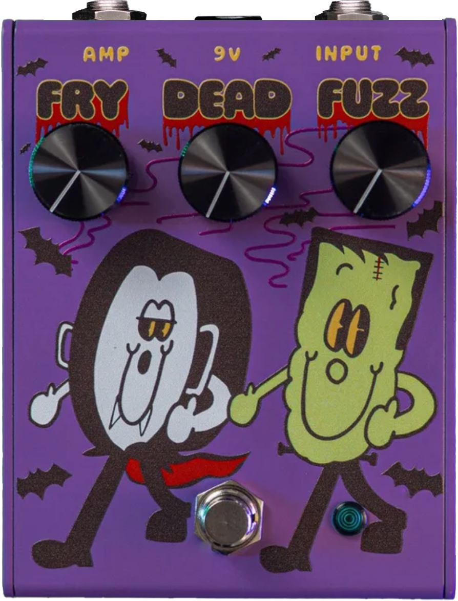 Native Audio FryDead Fuzz
