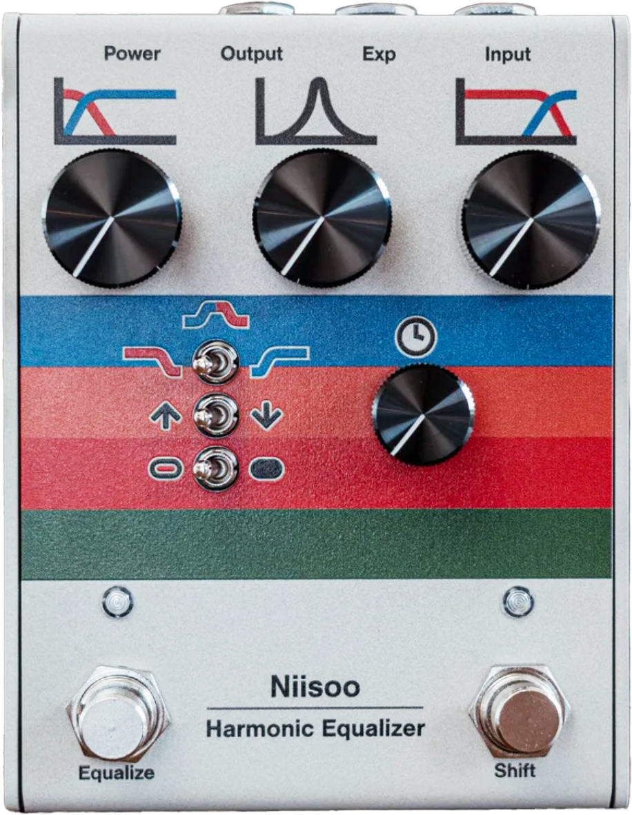 Native Audio Niisoo - Retro