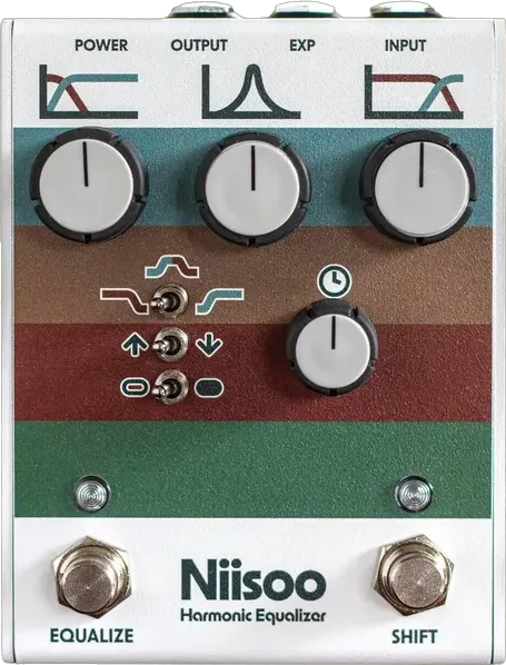 Native Audio Niisoo Harmonic Equalizer