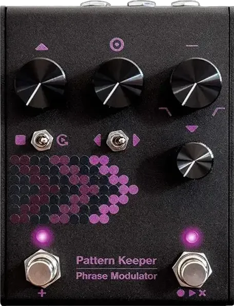 Native Audio Pattern Keeper