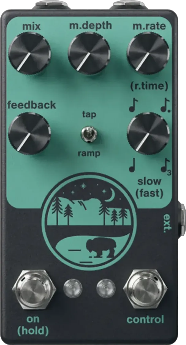 Native Audio Wilderness V1.5