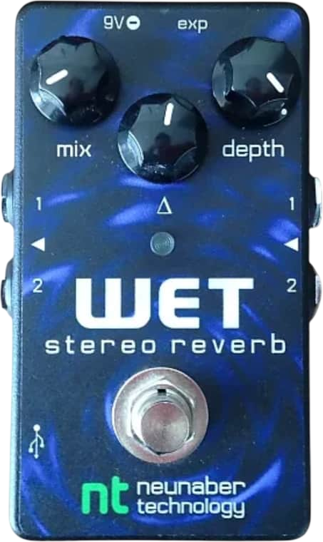 Neunaber Wet Stereo
