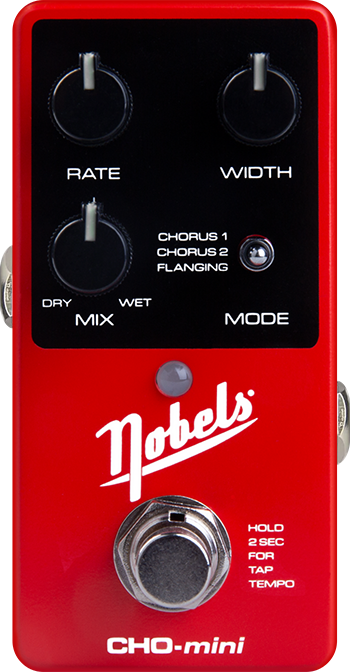 Nobels CHO-mini