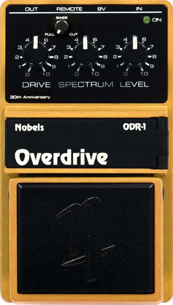 Nobels ODR-1 30th Anniversary
