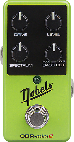 Nobels ODR-mini 2