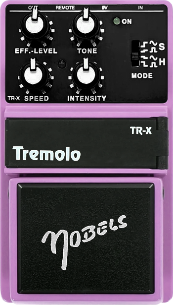 Nobels TR-X