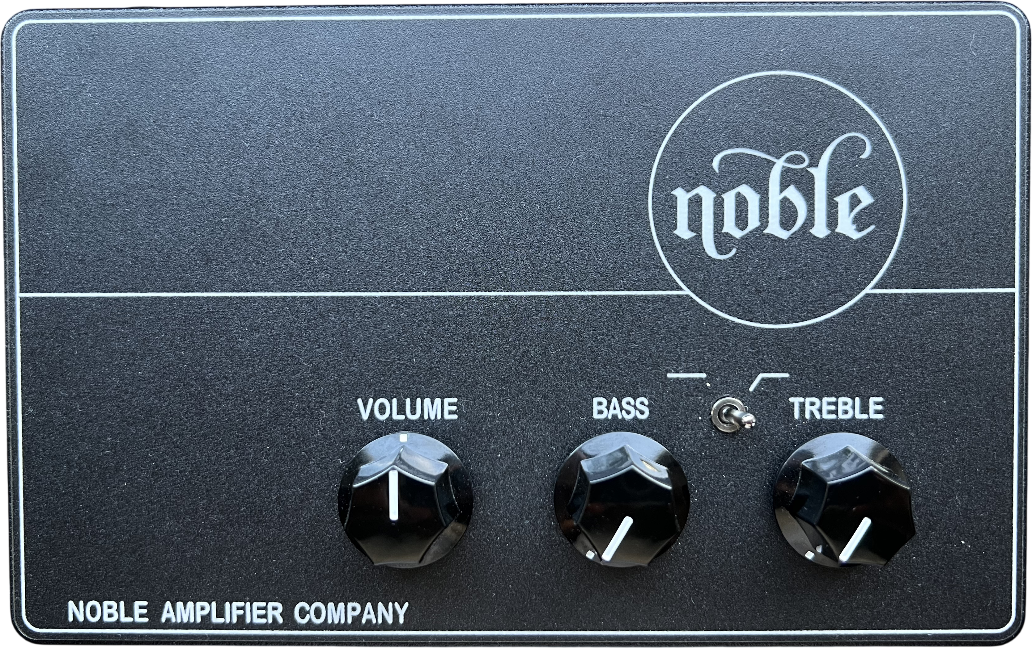 Noble Preamp DI
