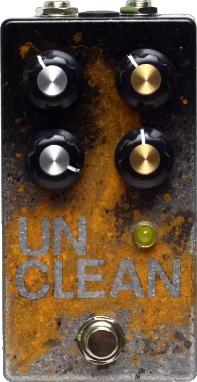 Non-Human Audio Unclean