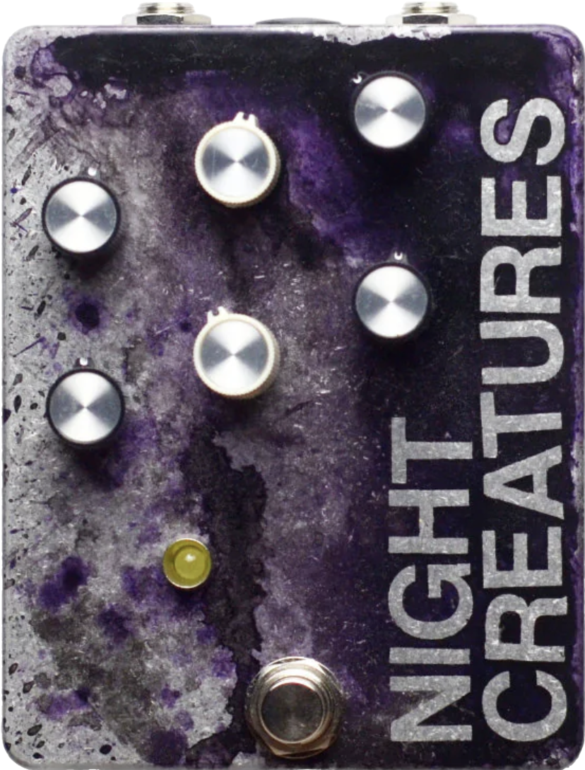 Non-Human Audio Night Creatures