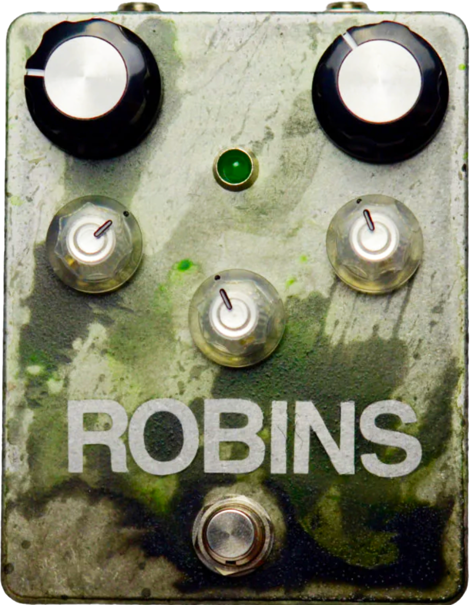 Non-Human Audio The Robins