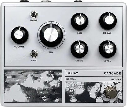 Normal Devices Decay Cascade