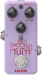 NU-X Tutti Polyphonic Octave