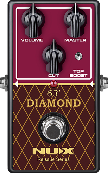 NUX 63' Diamond