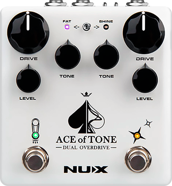 NUX Ace of Tone